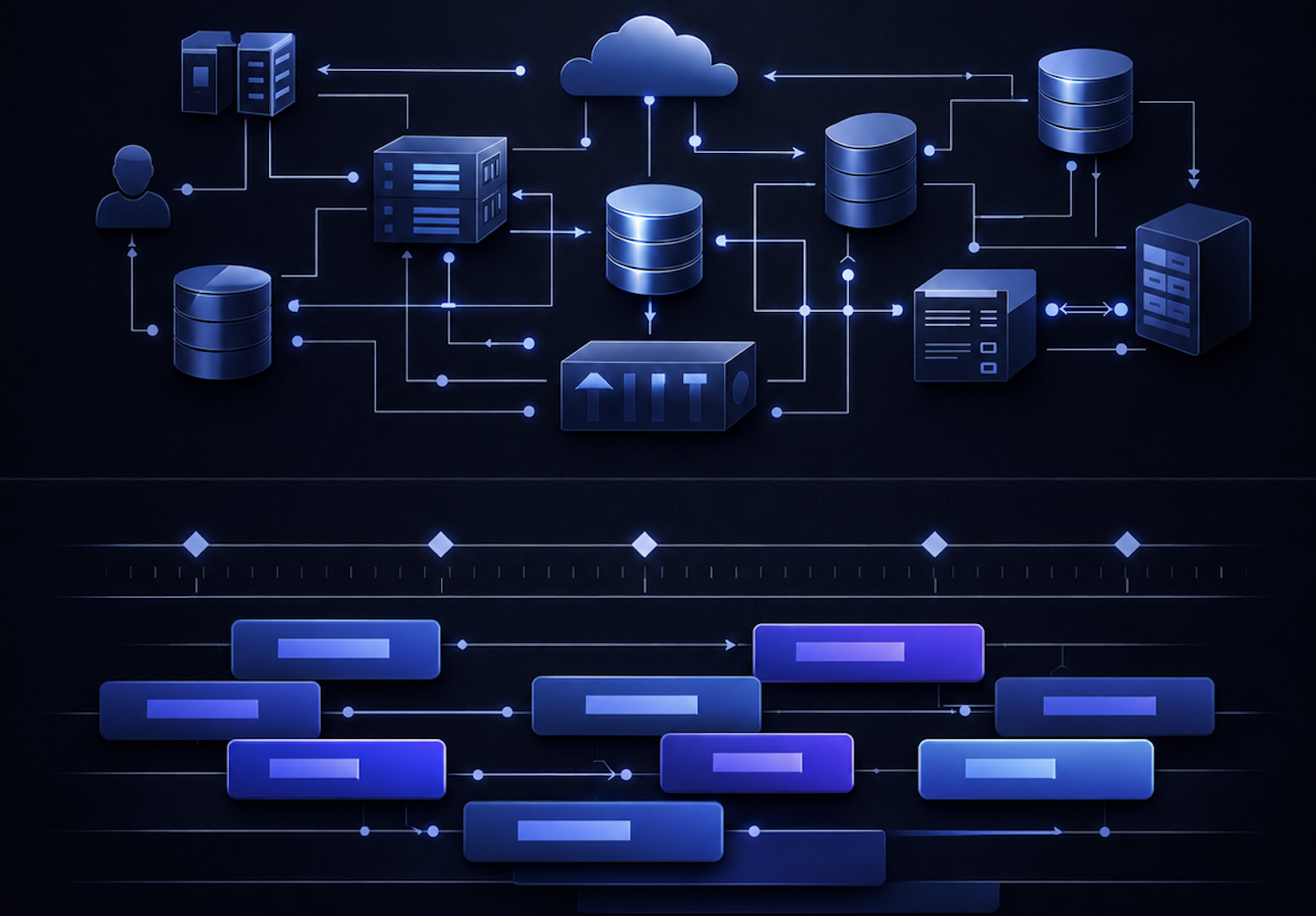 From XAOS to Platform #01: Why Building Modern EMS Is Harder Than It Looks